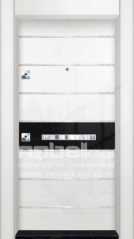 NOBEL KAPI PVC - 410